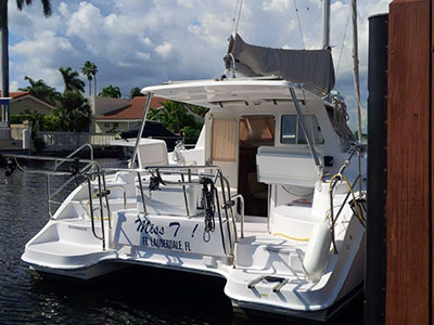 2015 GEMINI Legacy 35